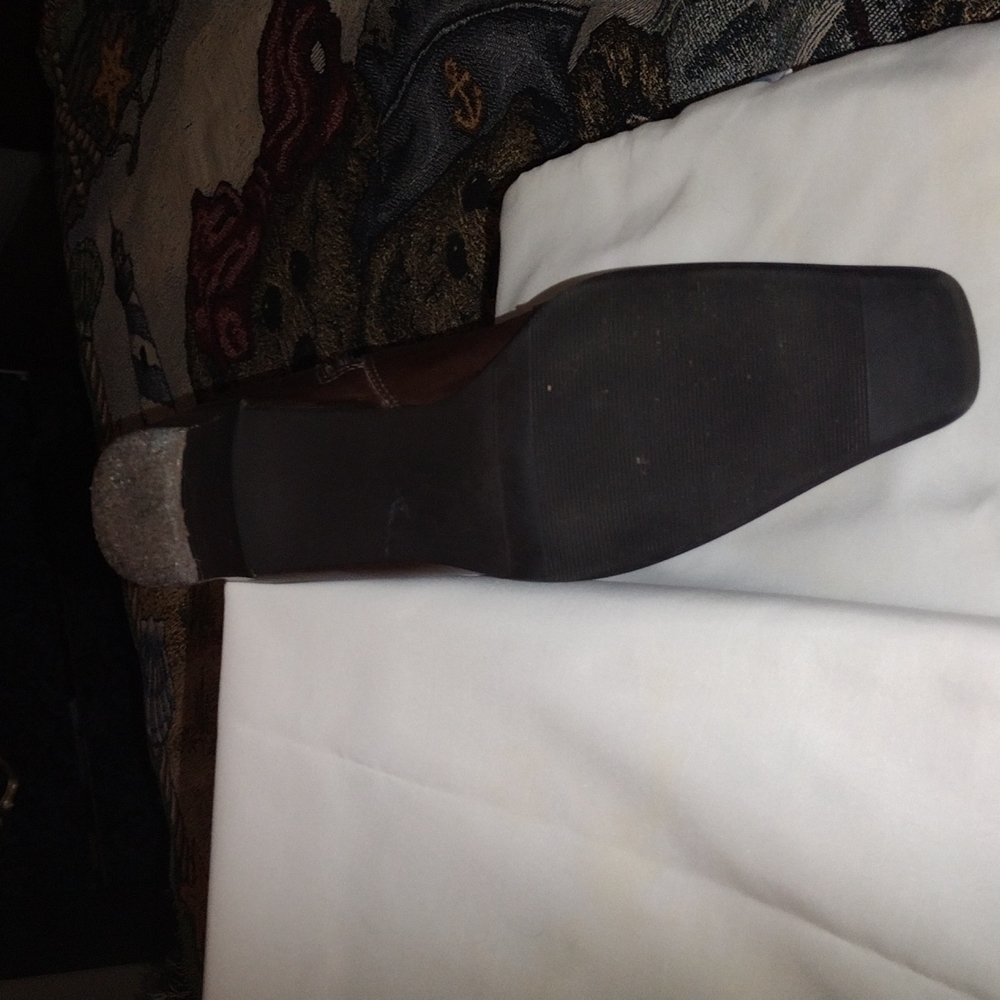 Vintage Brown GoGo Boots - Picture 4 of 8